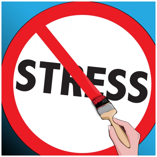 Как вы боретесь со стрессом?