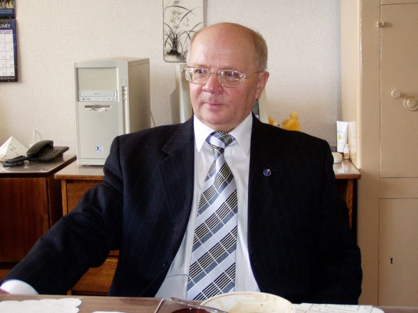 Станислав Петренко