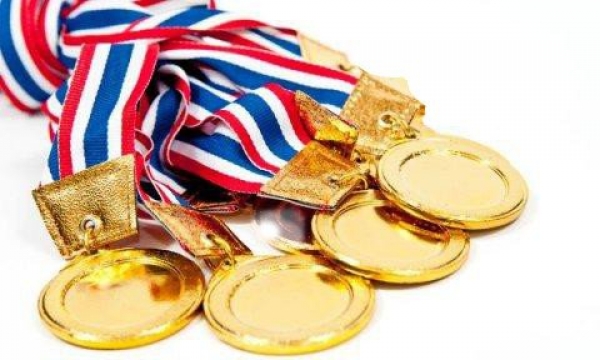 Награды интернет-олимпиады