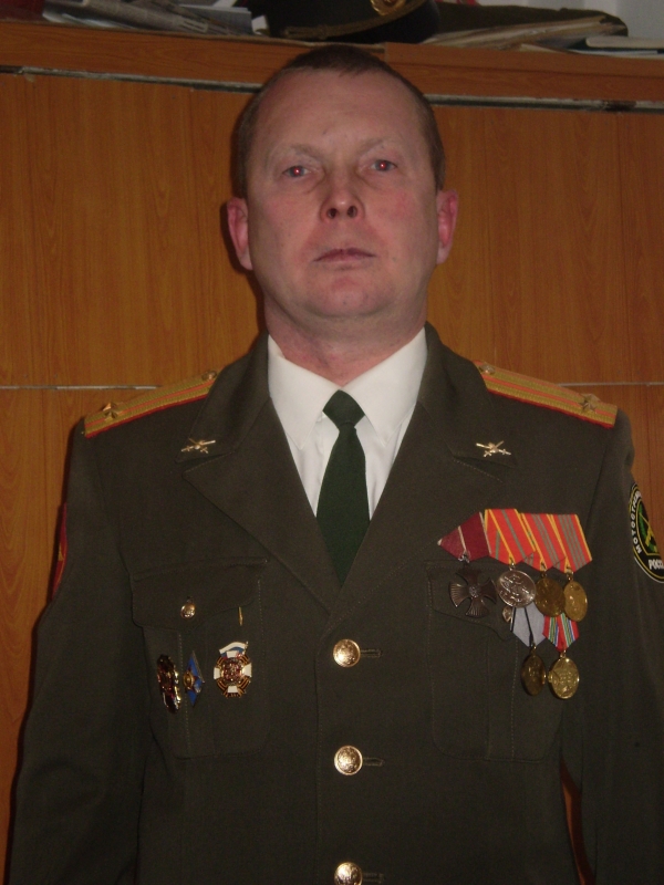 Александр Покрышкин